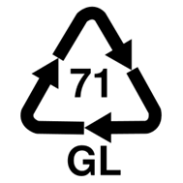 Recycling-Code_71_GL